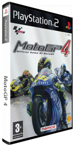 MotoGP 4